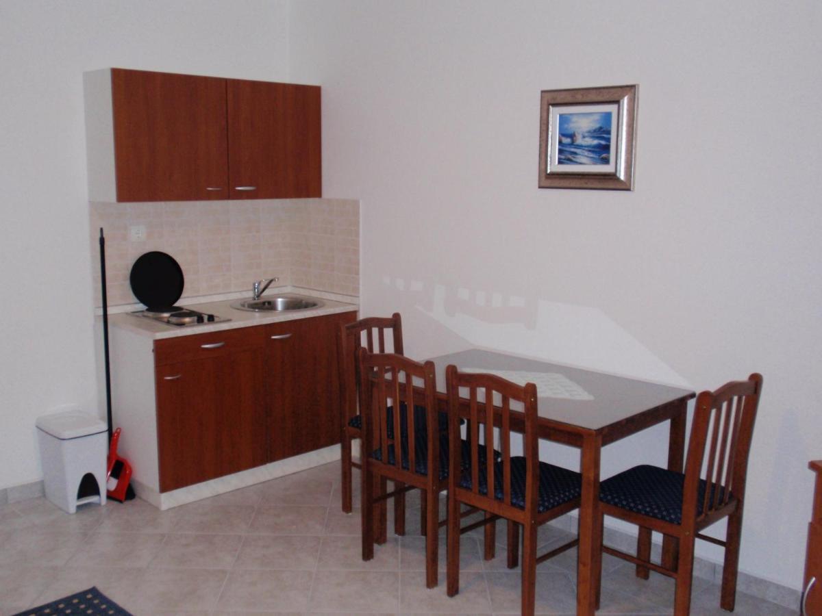 Apartmani Area Doma Trogir Buitenkant foto