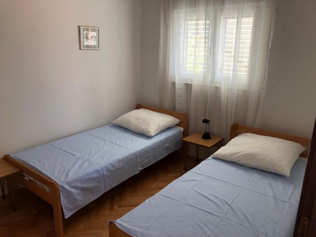 Apartmani Area Doma Trogir Buitenkant foto