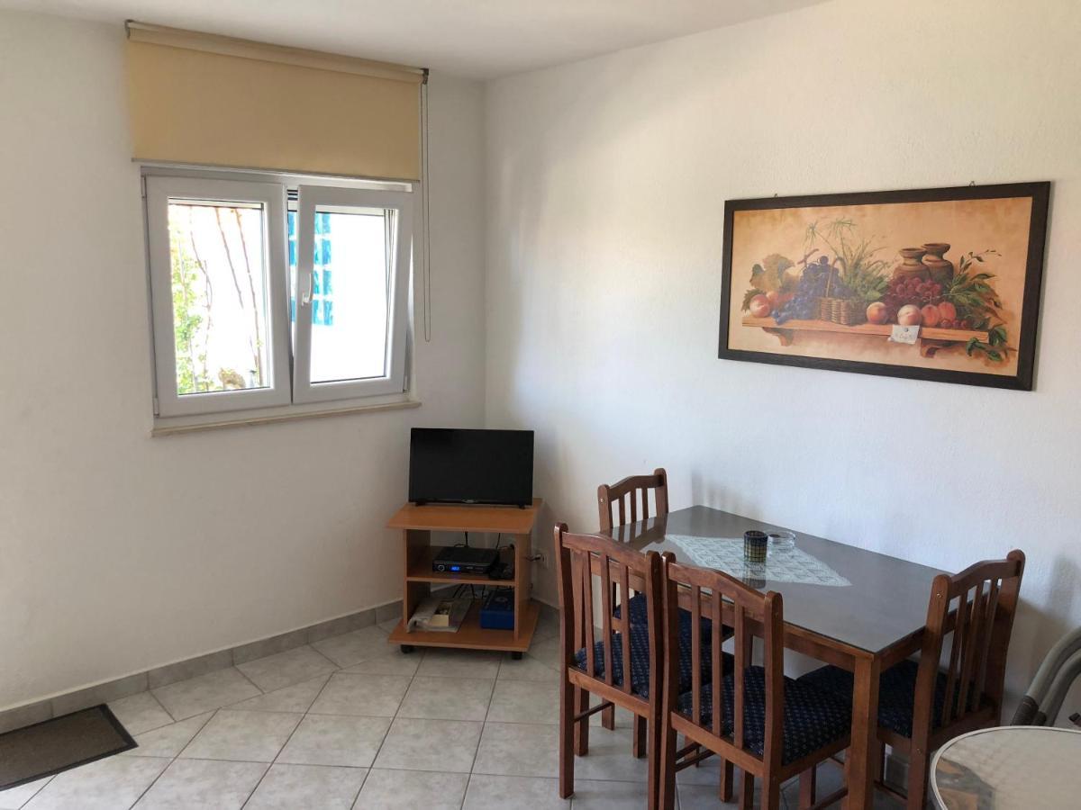 Apartmani Area Doma Trogir Buitenkant foto