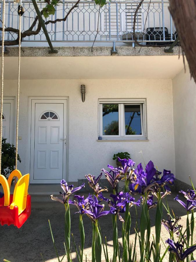 Apartmani Area Doma Trogir Buitenkant foto