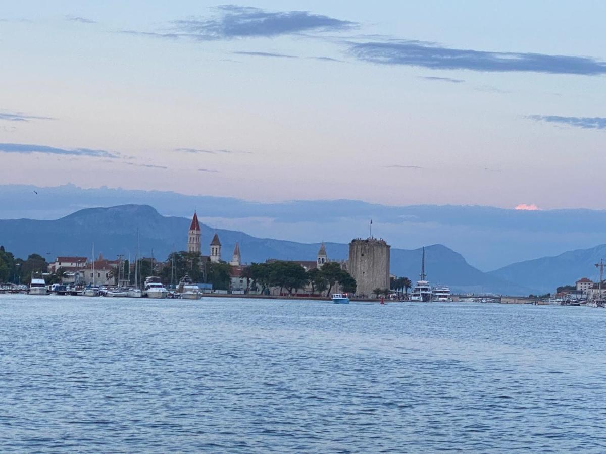Apartmani Area Doma Trogir Buitenkant foto