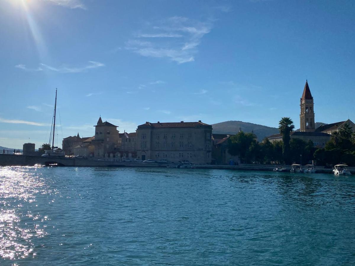 Apartmani Area Doma Trogir Buitenkant foto