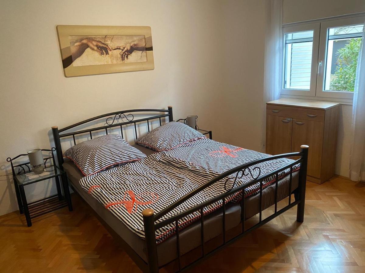 Apartmani Area Doma Trogir Buitenkant foto